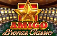 Amigo Bronze Classic Logo