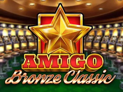 Amigo Bronze Classic Logo