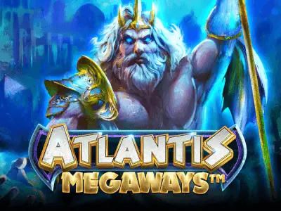 Atlantis Megaways Logo