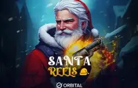 Santa Reels Logo