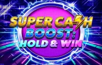 Super Cash Boost: Hold & Win Logo