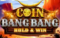 Coin Bang Bang: Hold & Win Logo