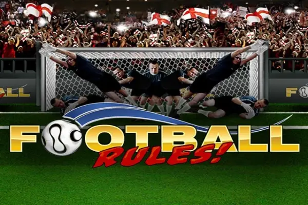 Football Rules Logo