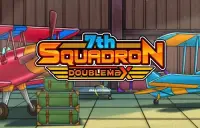 7th Squadron DoubleMax Logo