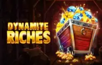 Dynamite Riches Logo