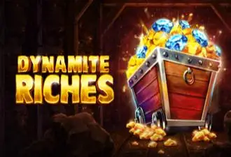 Dynamite Riches Logo