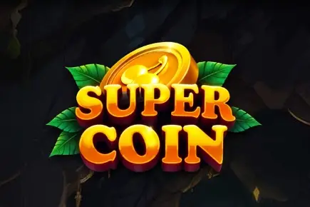Super Coin Logo