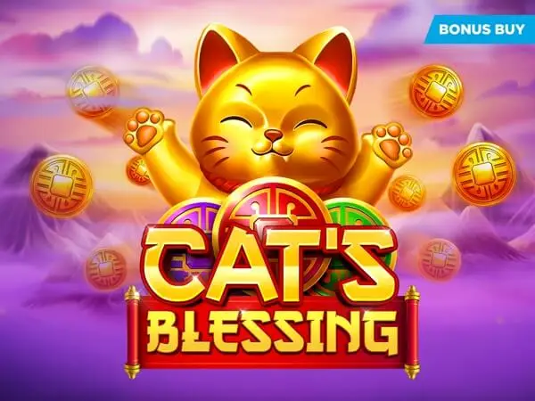 Cat's Blessing Logo