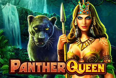 Panther Queen Logo