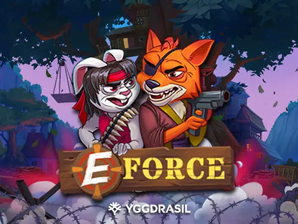 E-Force Logo