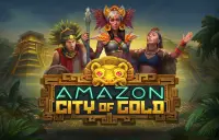 Amazon City of Gold Logo