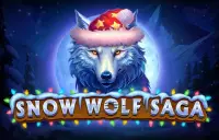 Snow Wolf Saga Logo