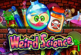 Weird Science Logo