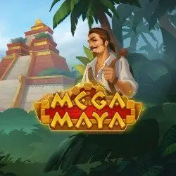 Mega Maya Logo