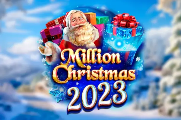Million Christmas 2023 Logo