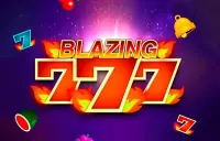 Blazing 777 Logo