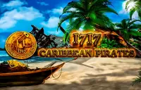 1717 Caribbean Pirates Logo