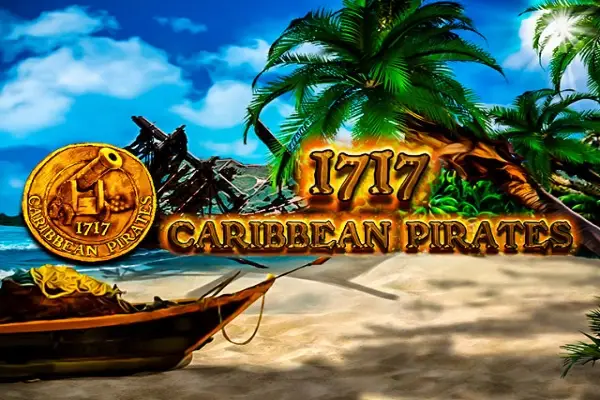1717 Caribbean Pirates Logo