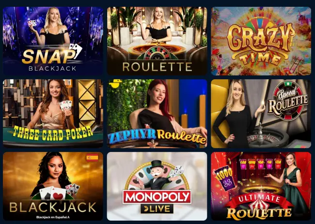 Kudosbet Casino