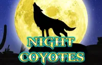 Night Coyotes Logo