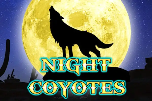 Night Coyotes Logo