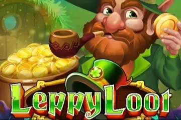 Leppy Loot Logo
