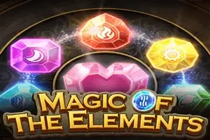 Magic Of The Elements Logo