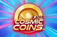 Cosmic Coins Logo