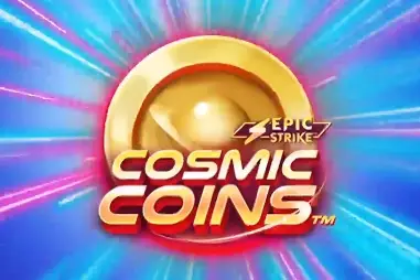 Cosmic Coins Logo
