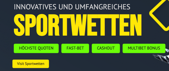 Yonibet Sportwetten
