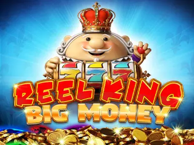 Reel King Big Money Logo