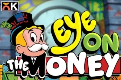 Eye on the Money Logo