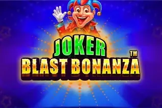 Joker Blast Bonanza Logo