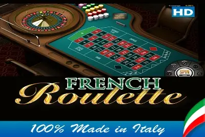 French Roulette Logo