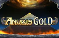 Anubis Gold Logo