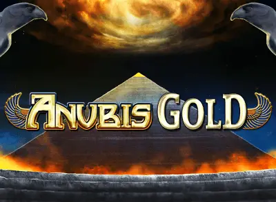 Anubis Gold Logo