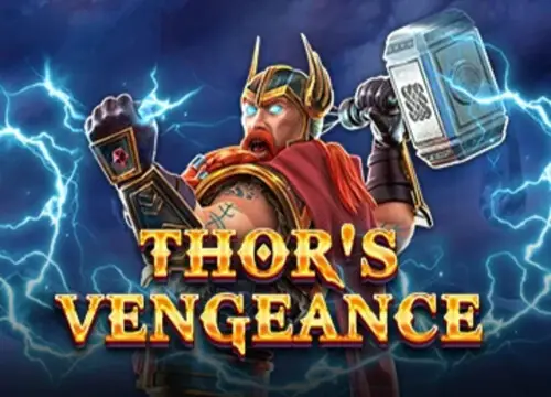 Thor's Vengeance Logo