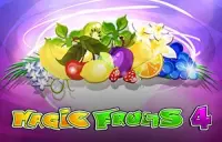 Magic Fruits 4 Logo