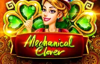 Mechanical Clover Logo