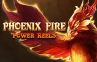 Phoenix Fire Power Reels Logo