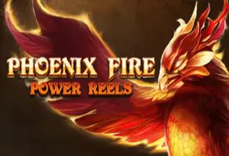 Phoenix Fire Power Reels Logo