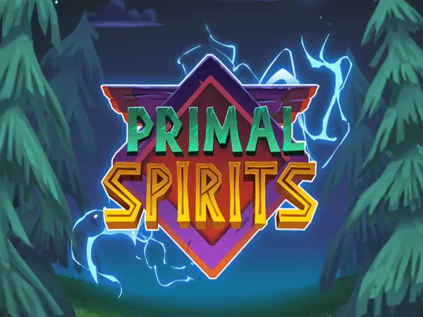 Primal Spirits Logo