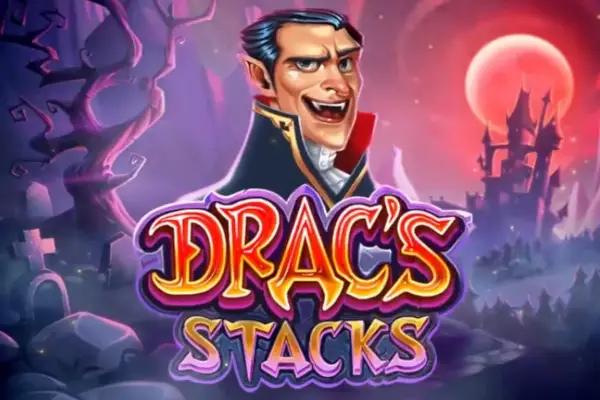 Drac's Stacks Logo