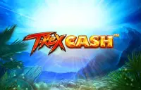 T-Rex Cash Logo