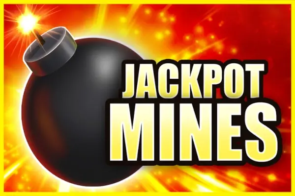 Jackpot Mines Logo