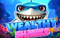 Wealthy Sharks Logo