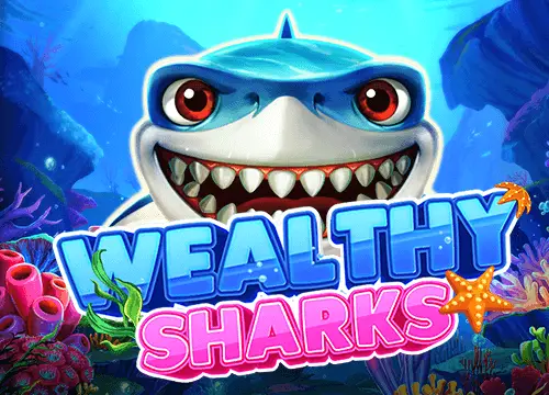 Wealthy Sharks Logo
