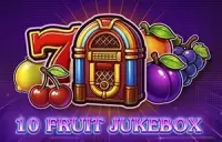 10 Fruit Jukebox Logo