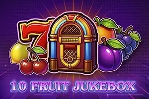 10 Fruit Jukebox Logo