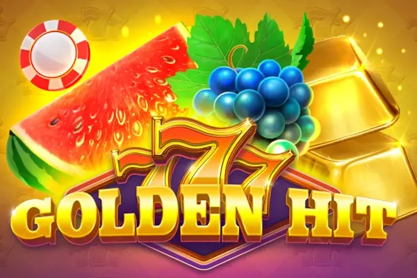 777 Golden Hit Logo